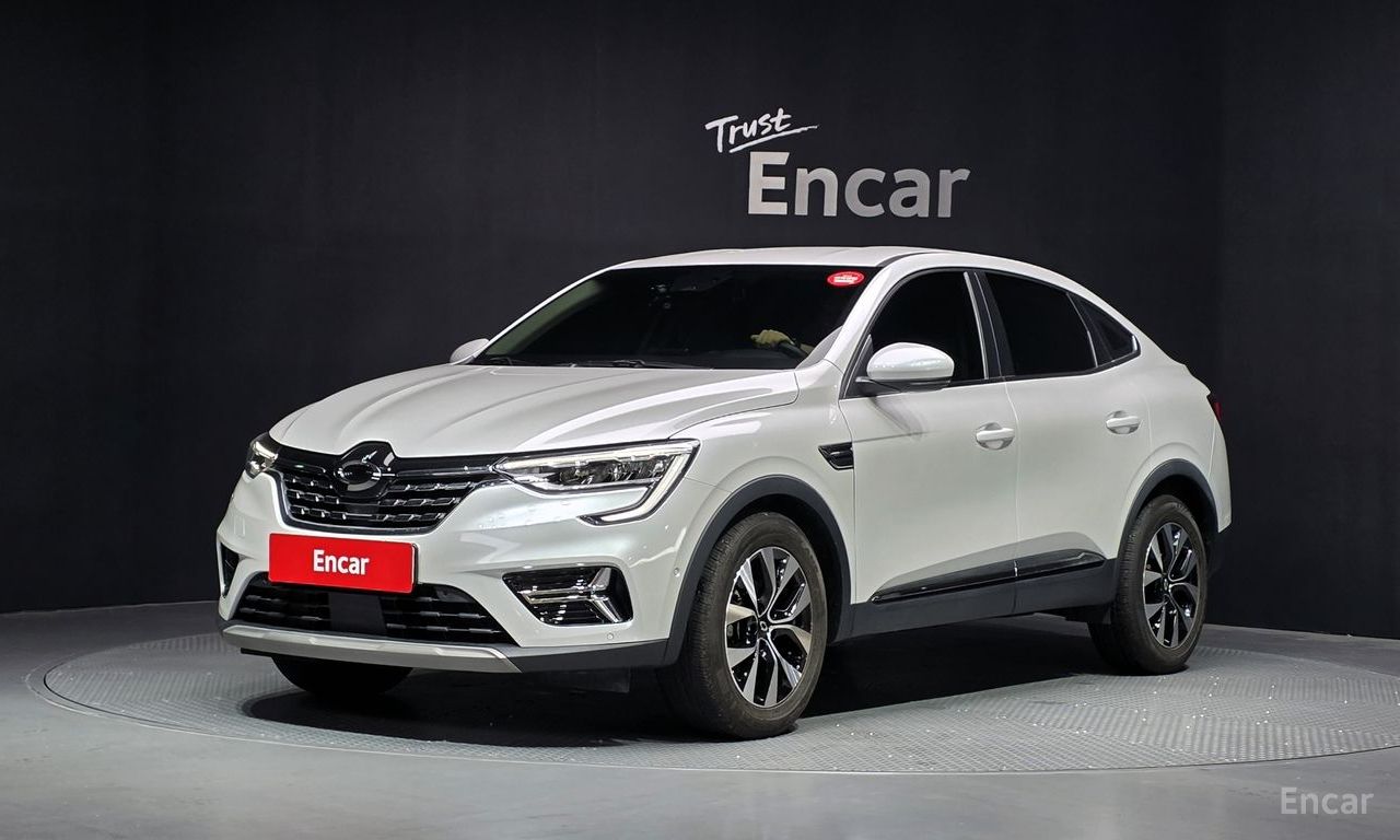 Renault XM3