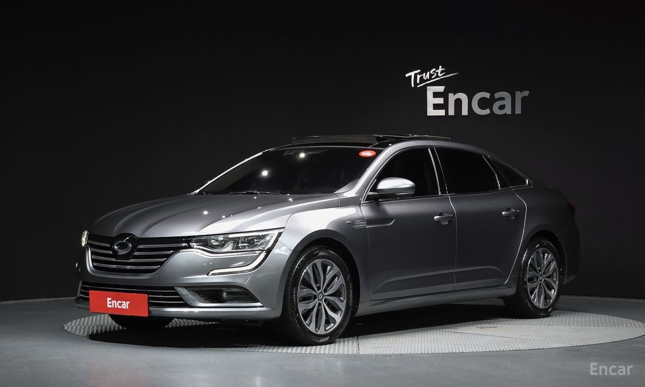 Renault SM6