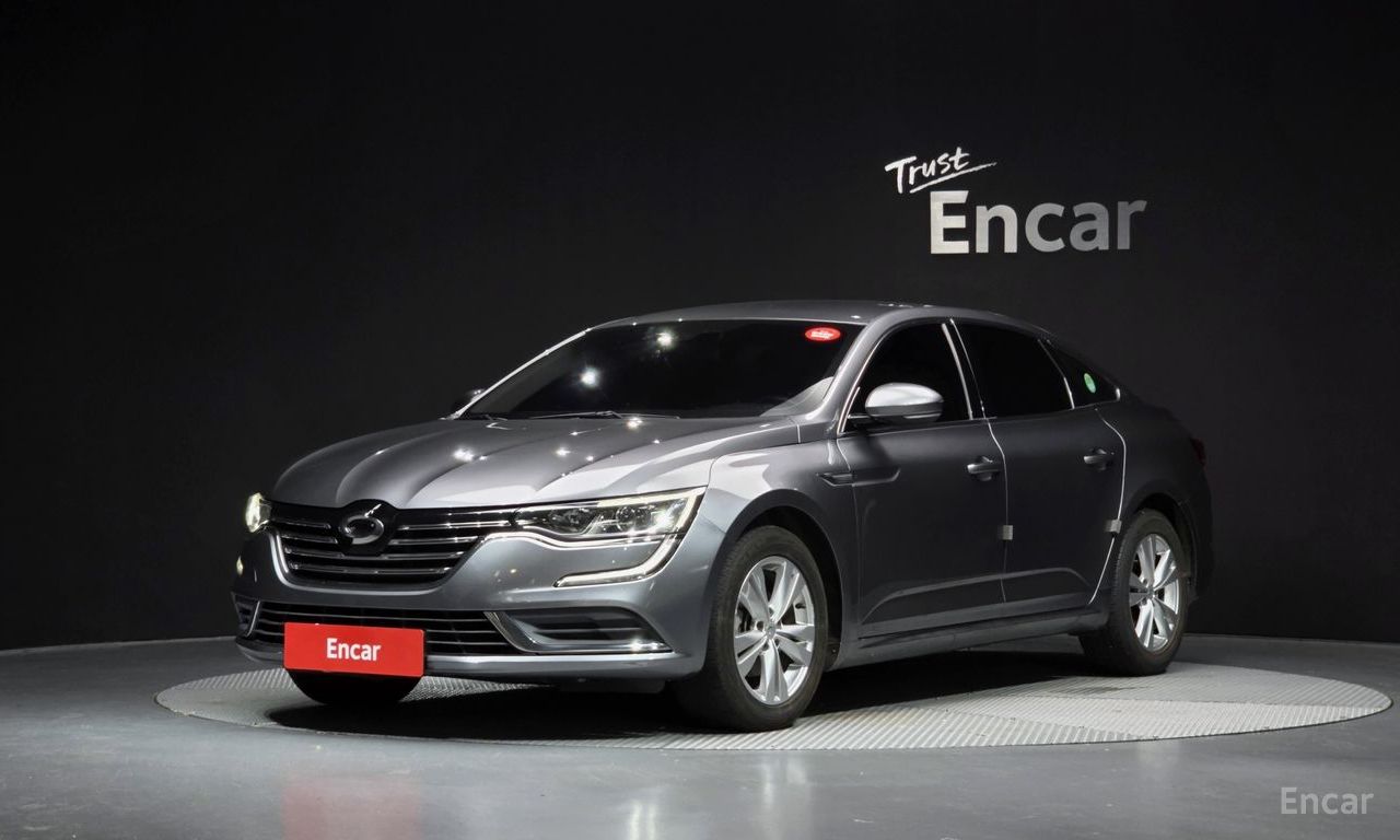 Renault SM6