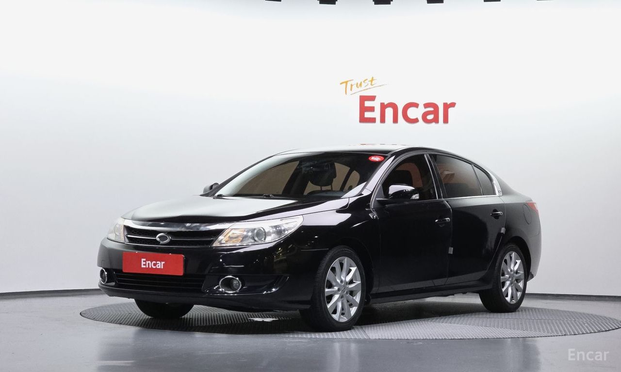 Renault SM5