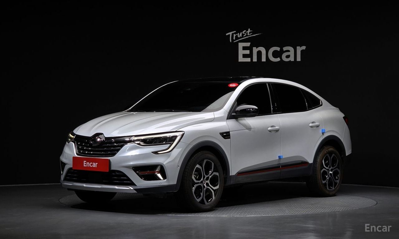 Renault XM3