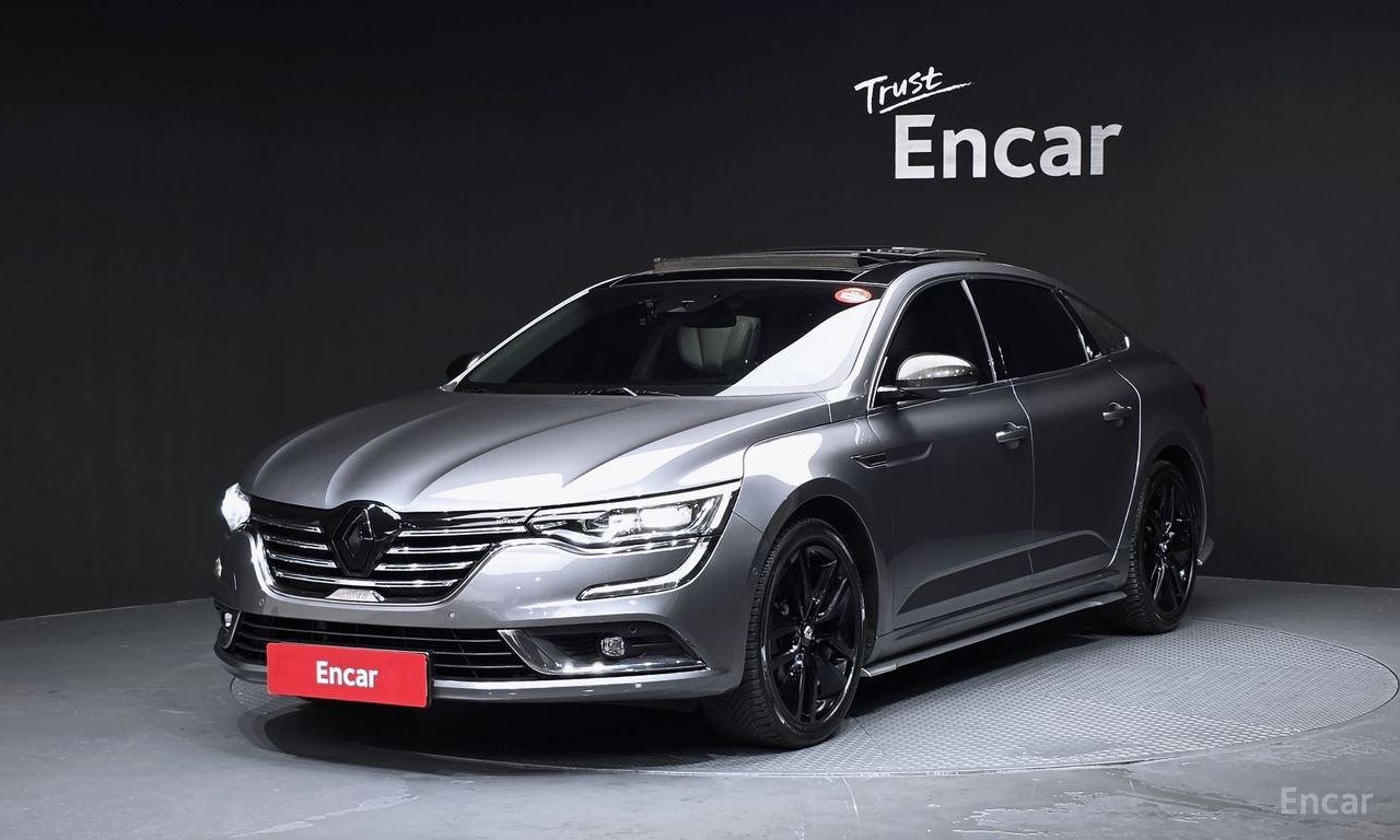 Renault SM6