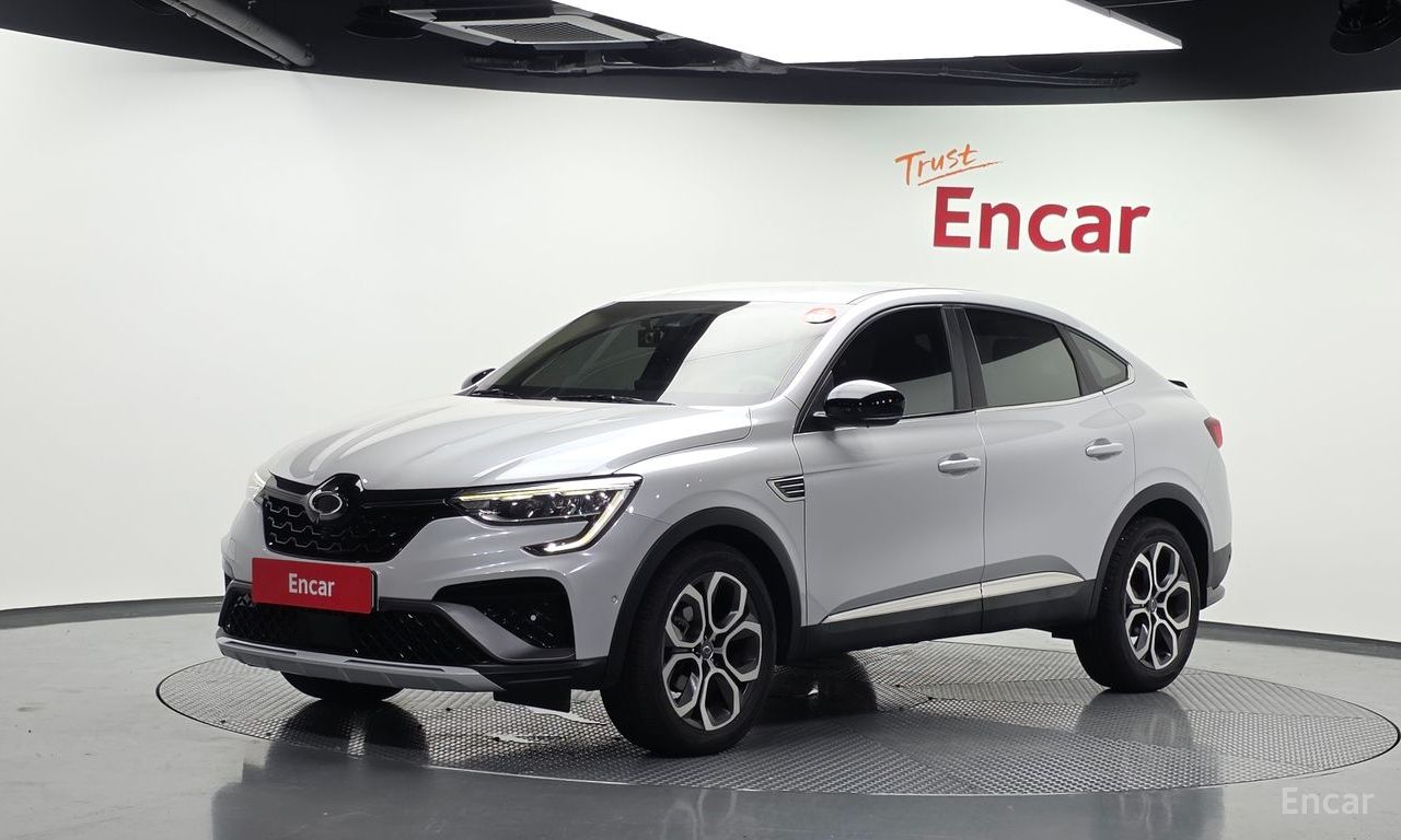 Renault XM3