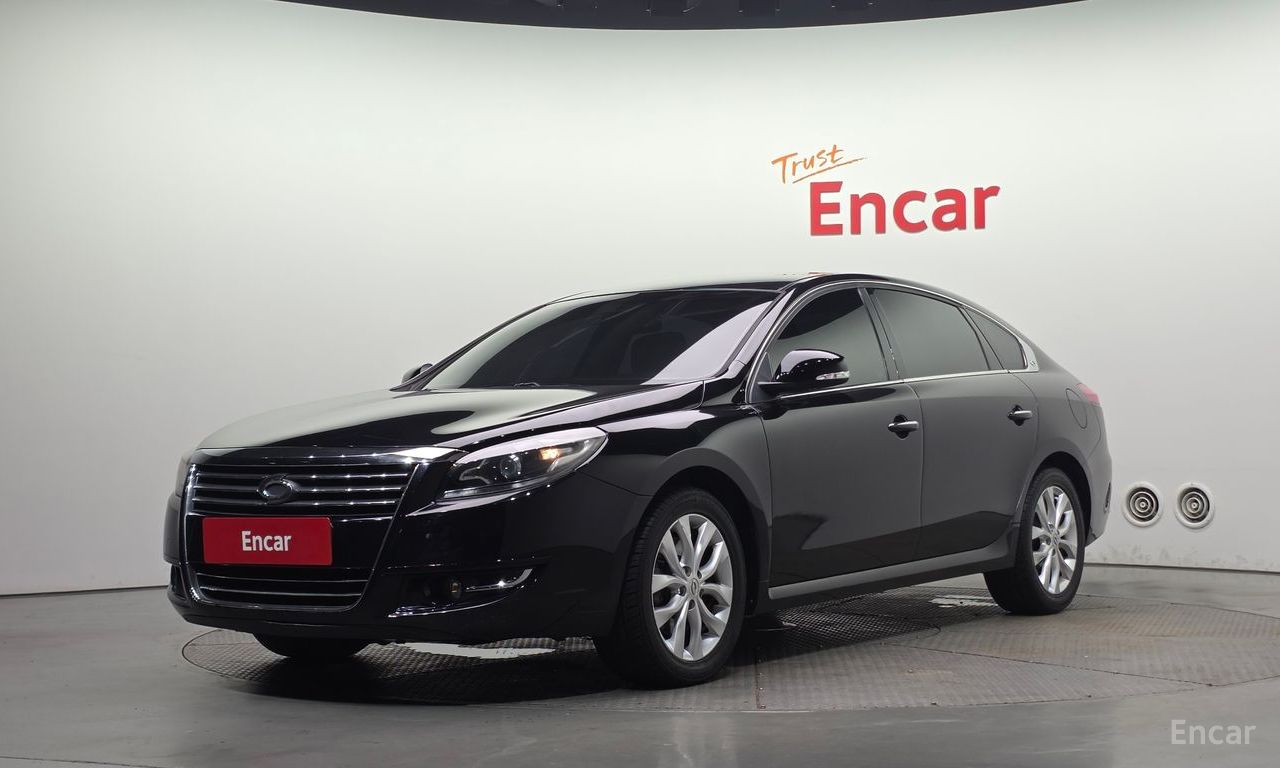 Renault SM7