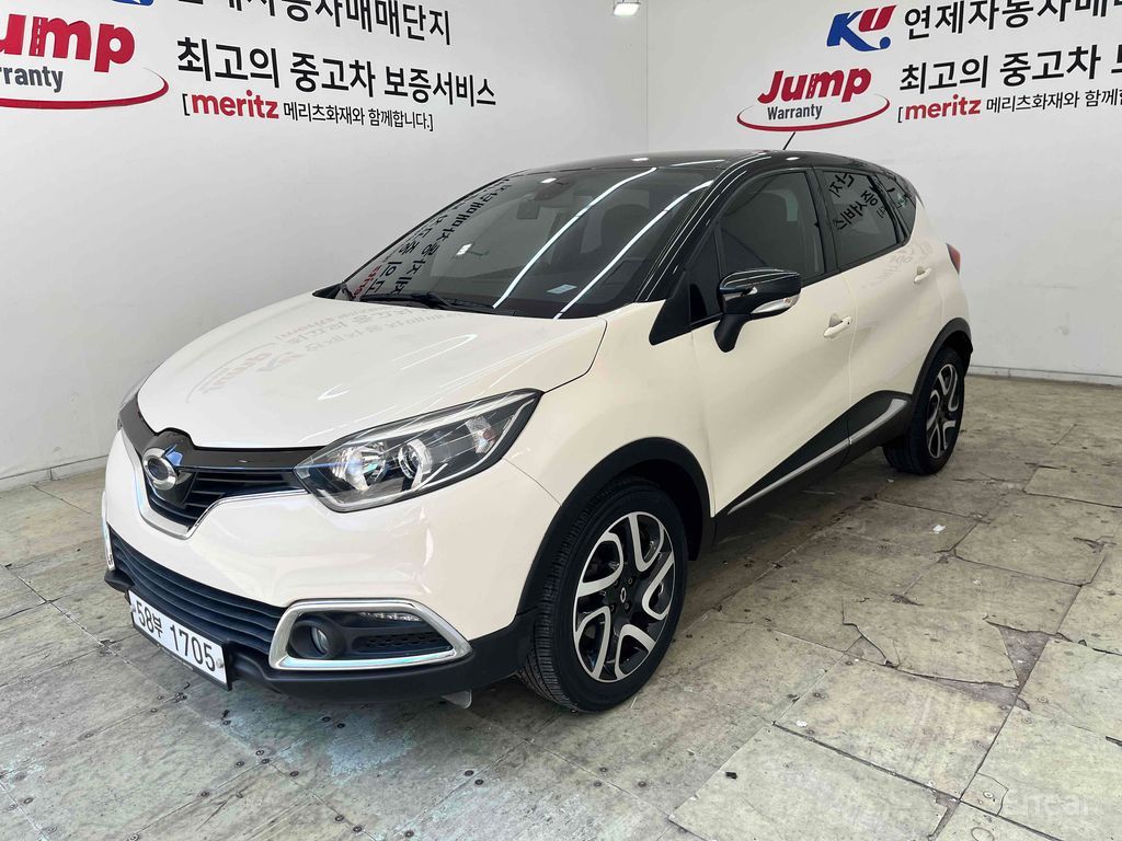 Renault QM3