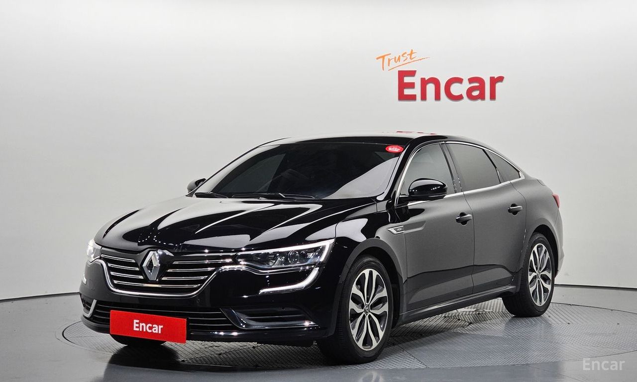 Renault SM6