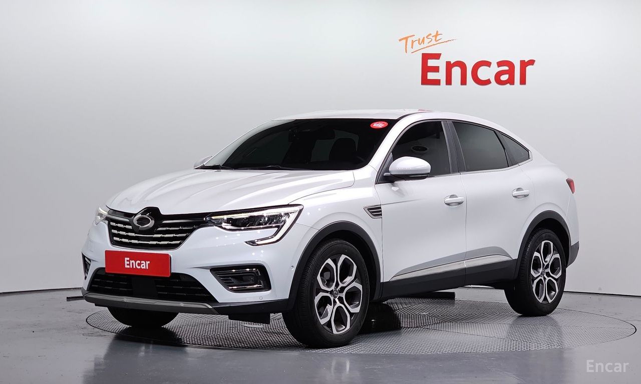 Renault XM3
