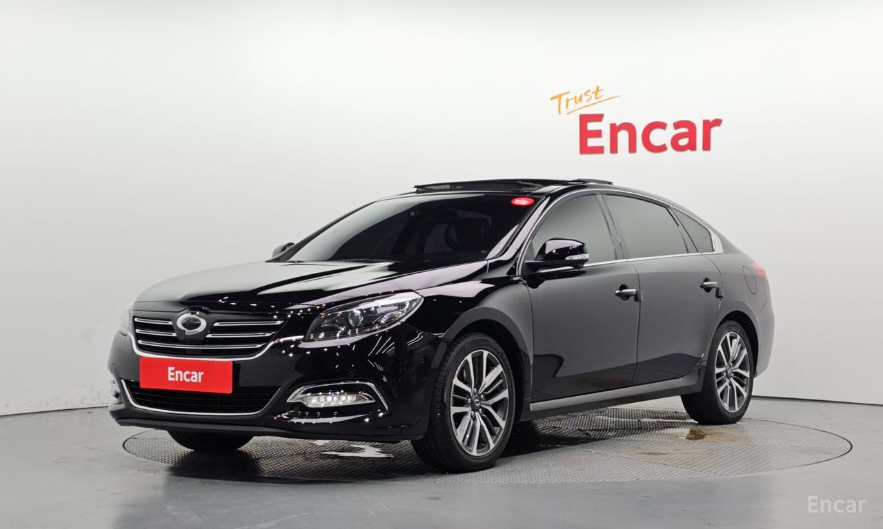 Renault SM7
