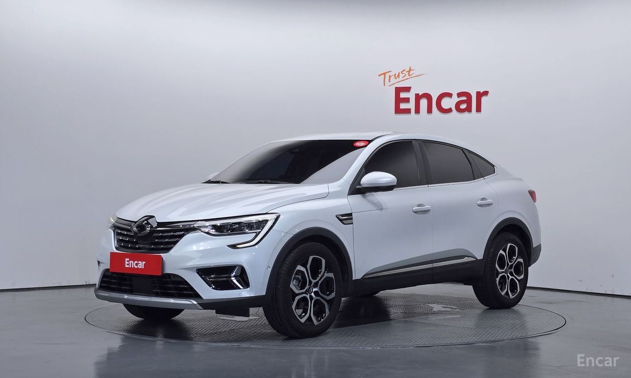 Renault XM3