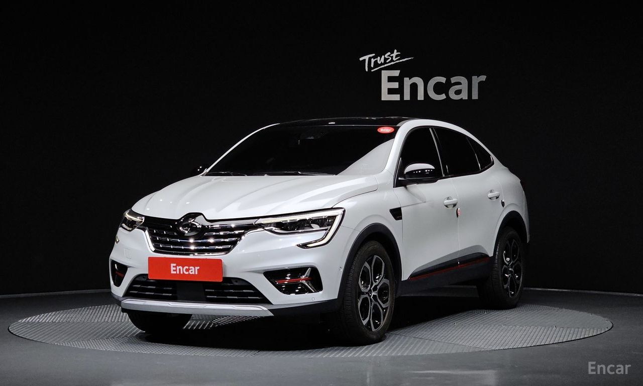 Renault XM3