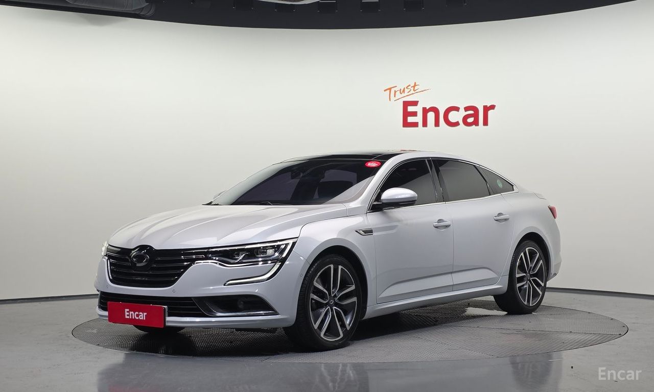 Renault SM6