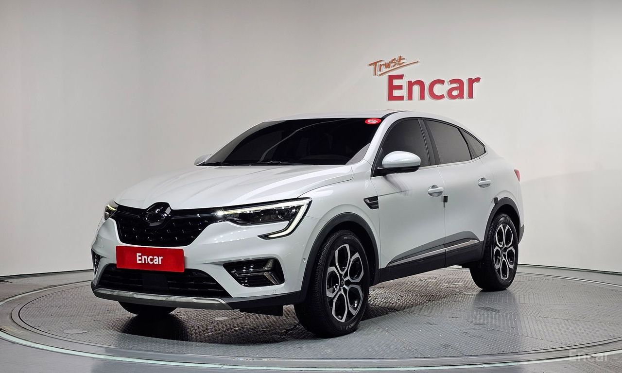 Renault XM3