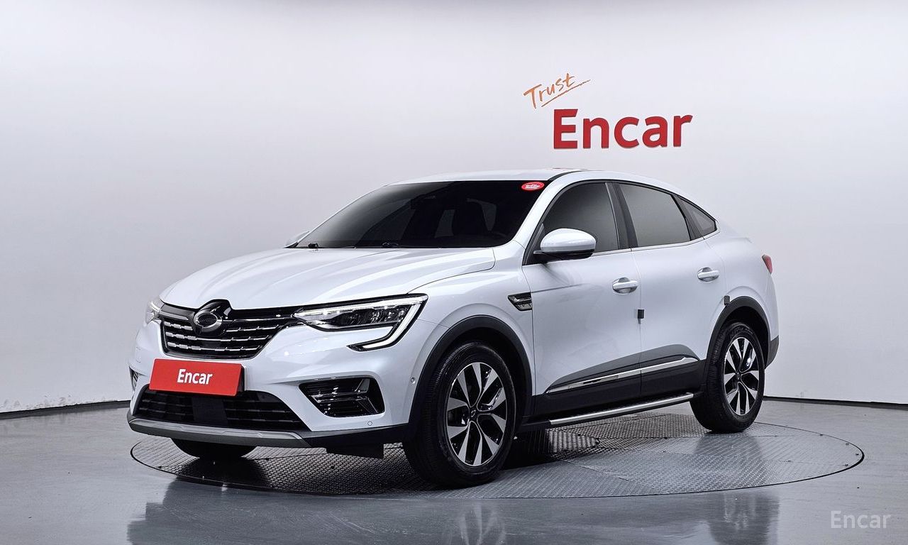 Renault XM3