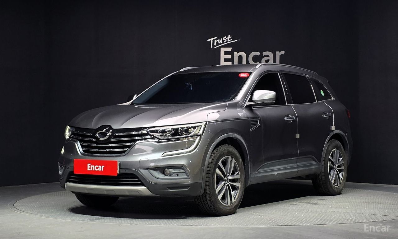 Renault QM6