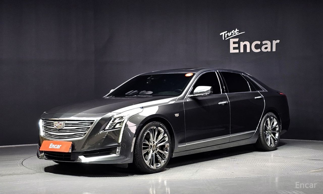 Cadillac CT6