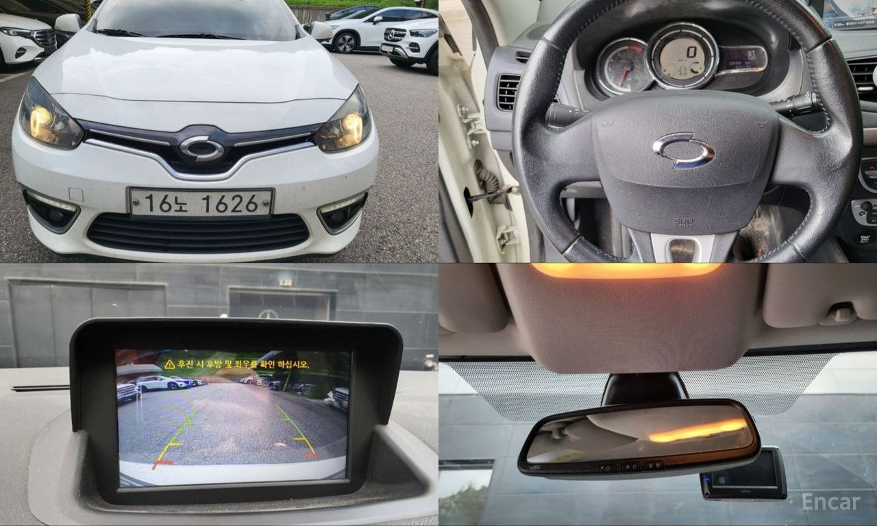 Renault SM3