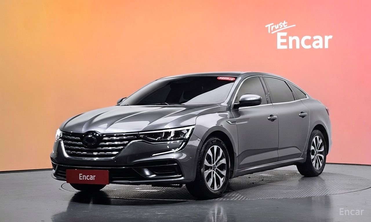Renault SM6