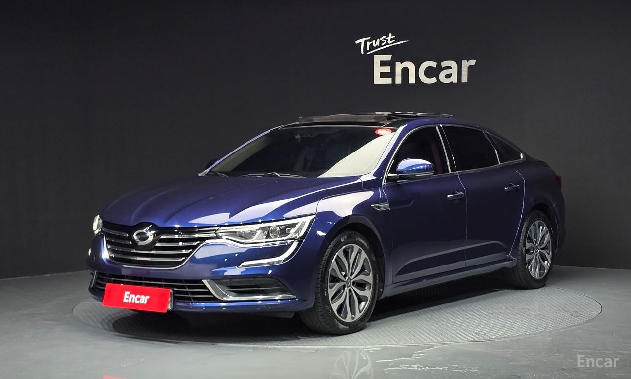 Renault SM6