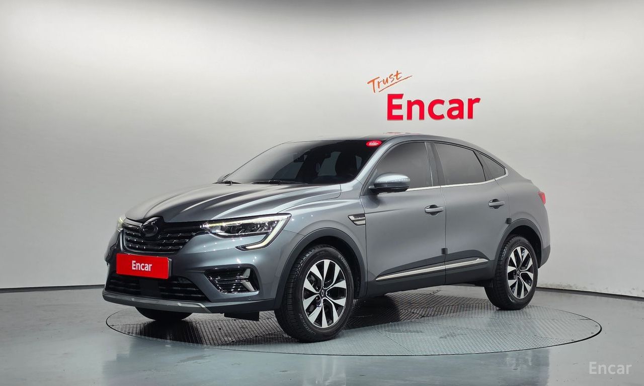 Renault XM3