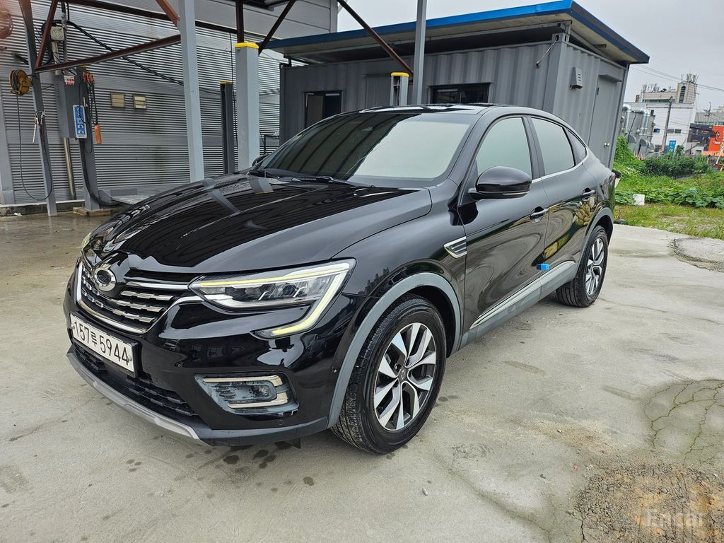 Renault XM3