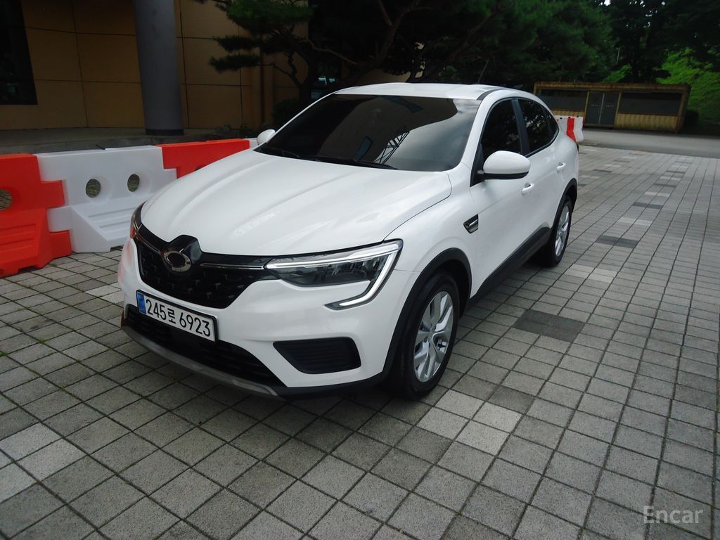 Renault XM3