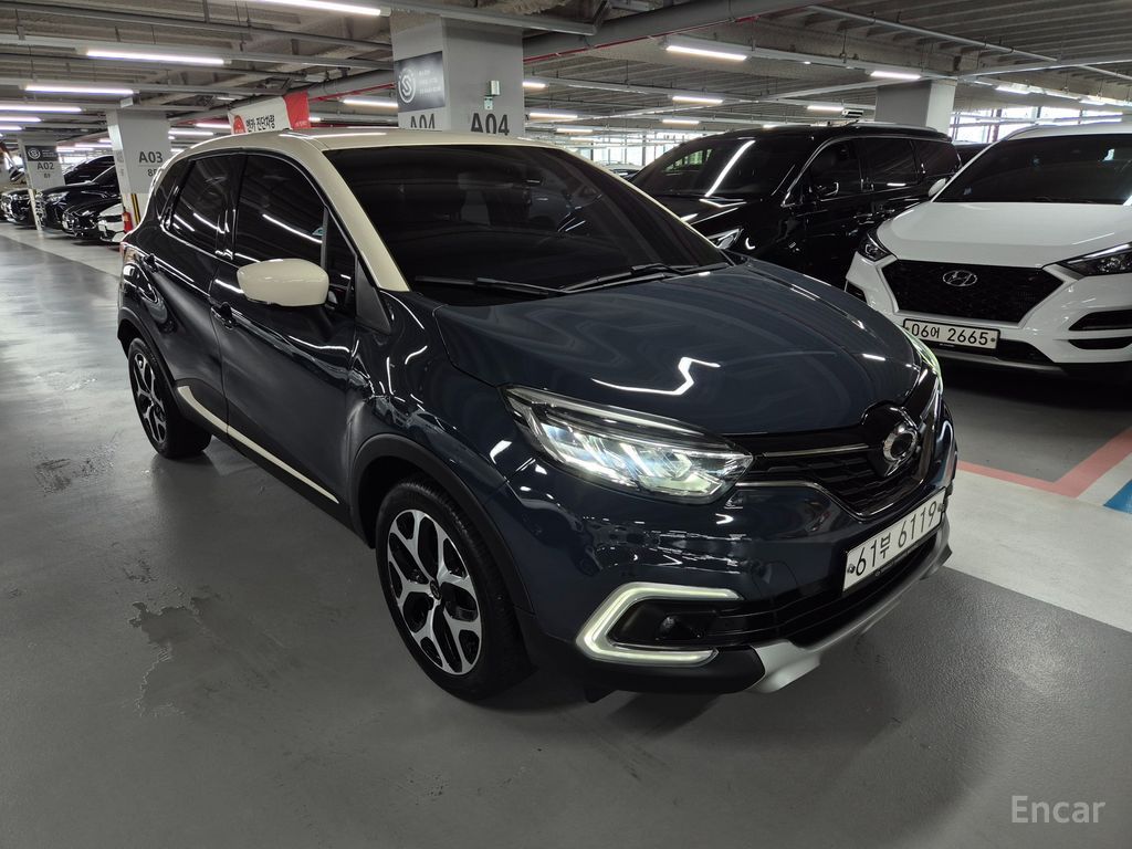 Renault QM3