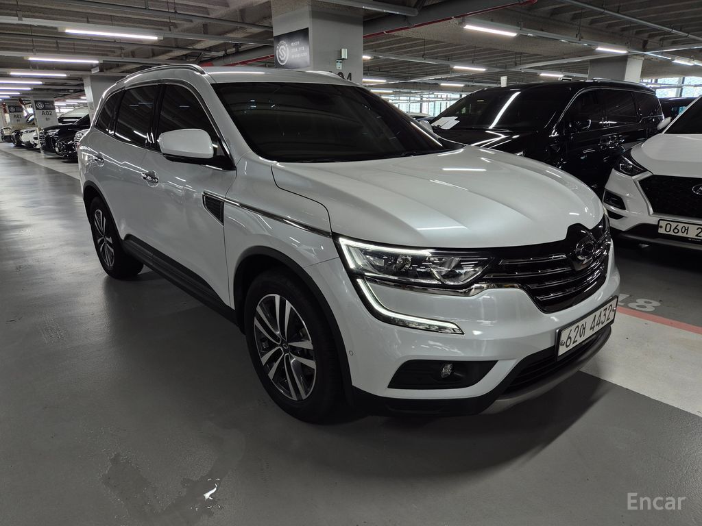 Renault QM6