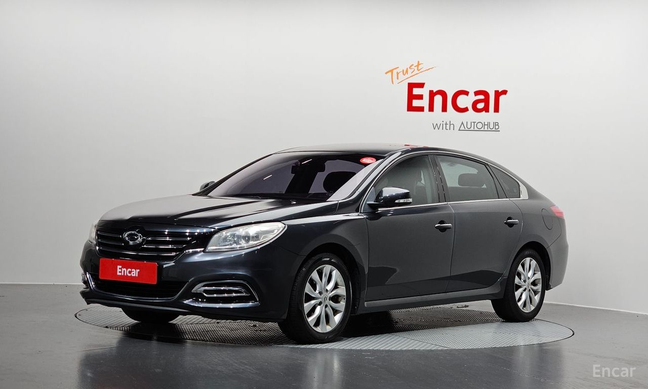Renault SM7