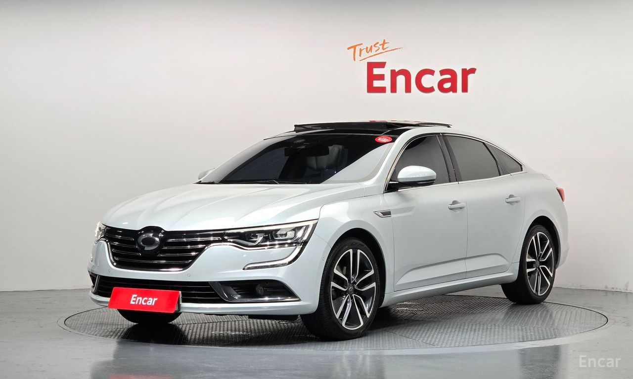 Renault SM6