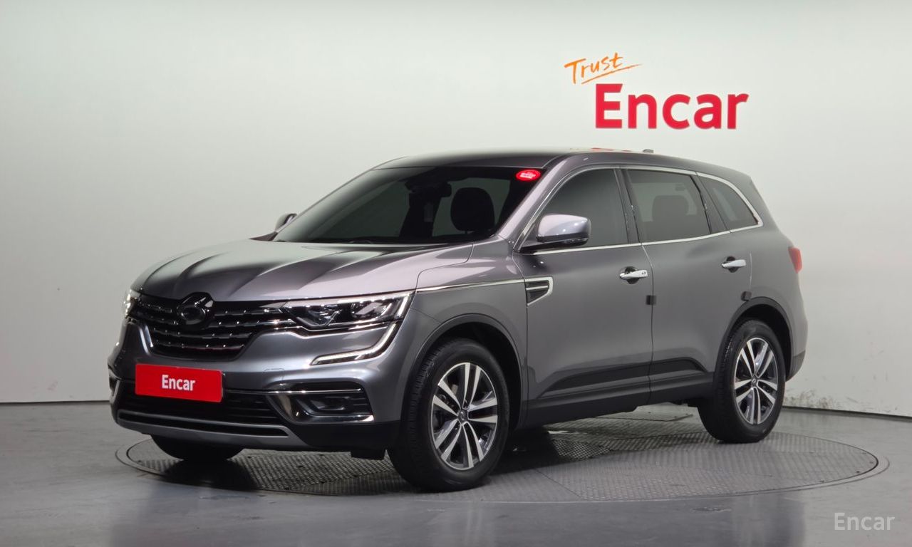 Renault QM6