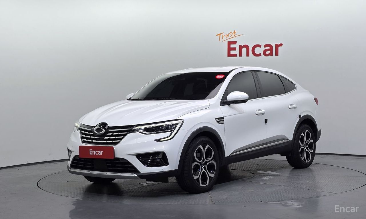 Renault XM3