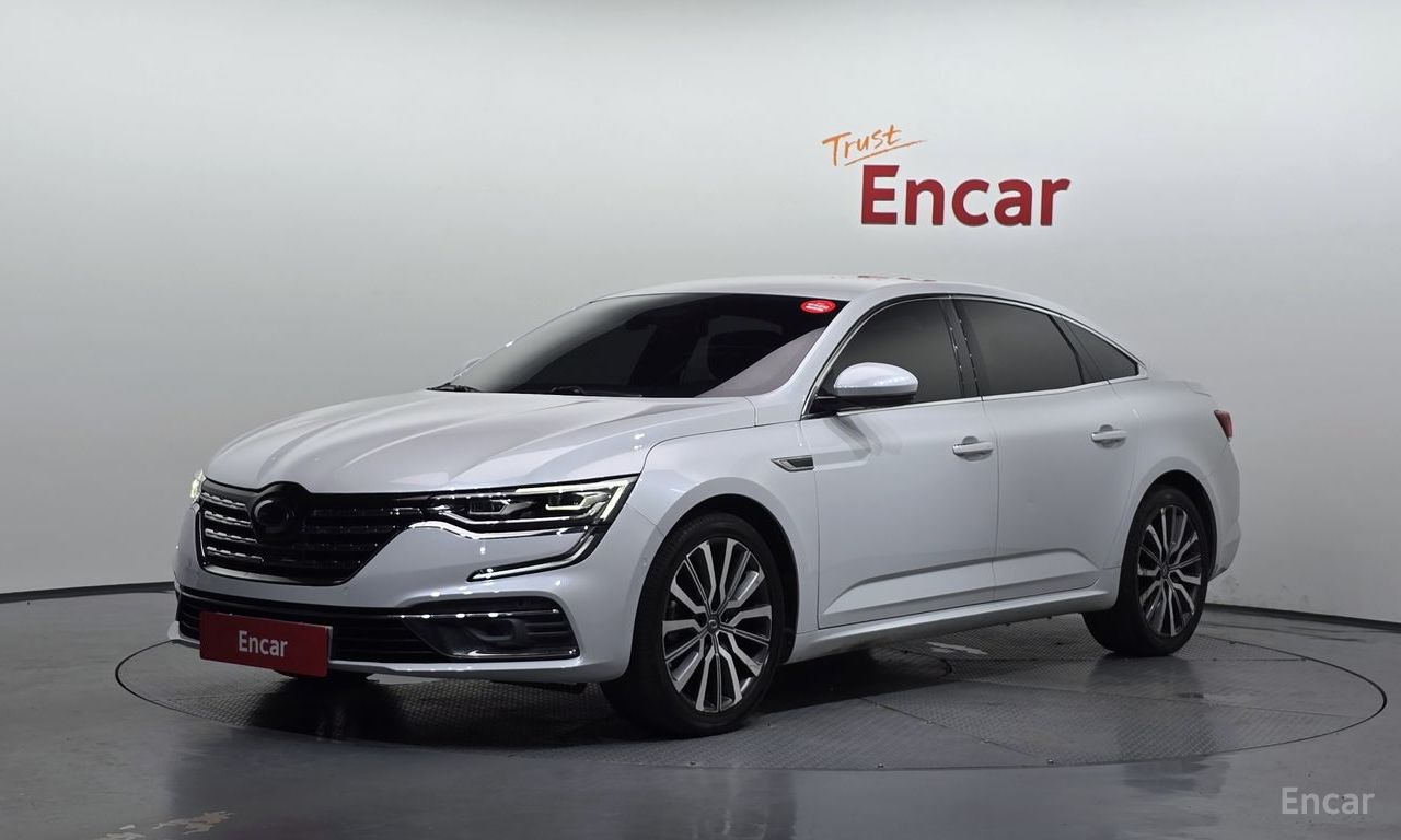 Renault SM6