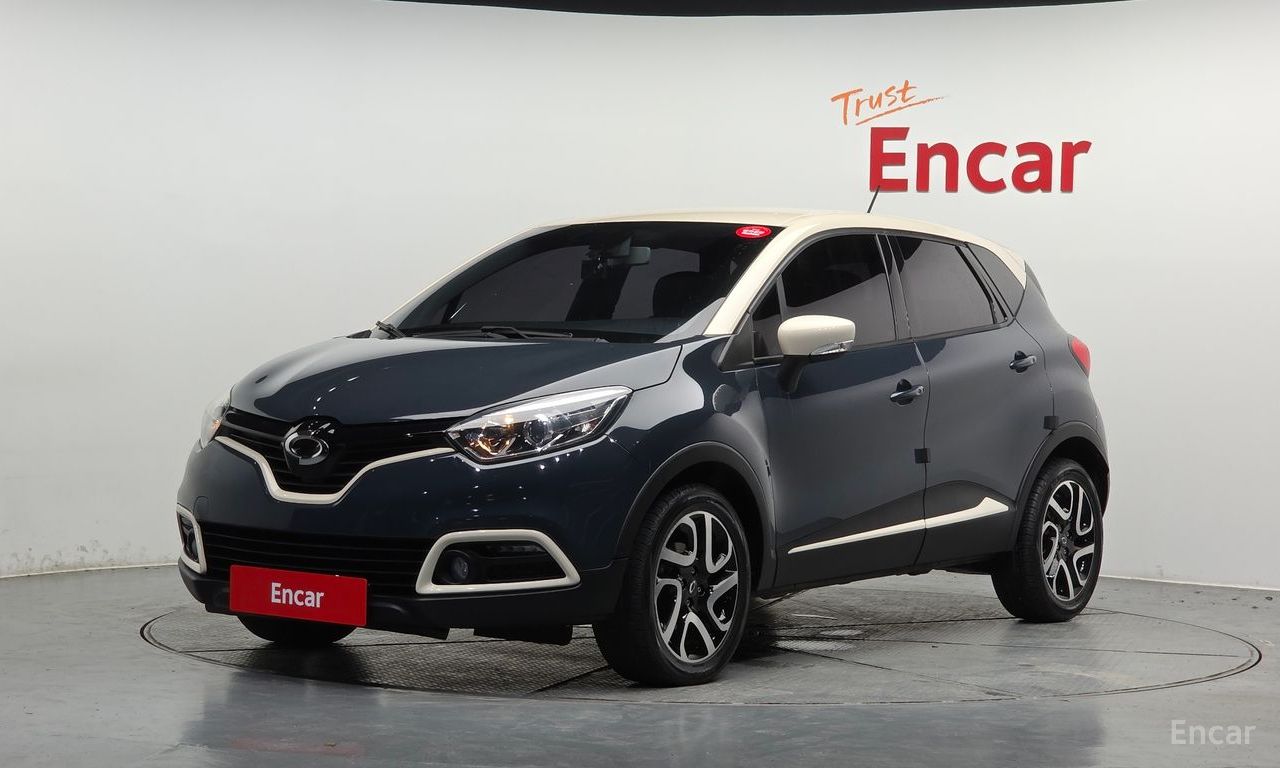 Renault QM3