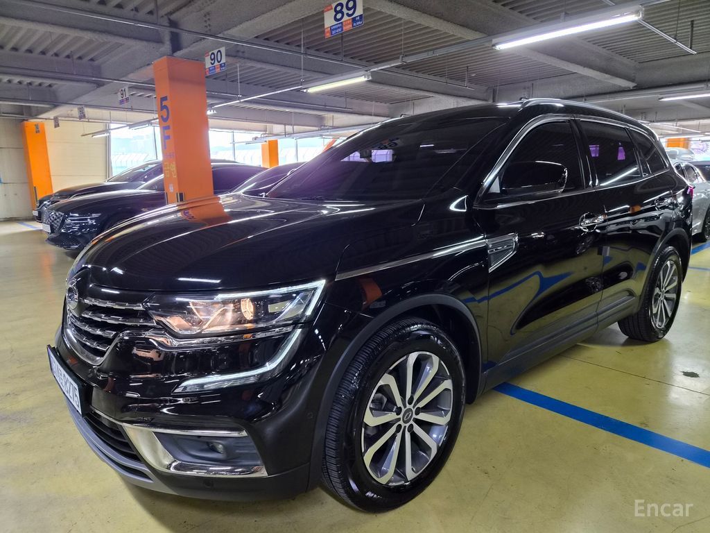 Renault QM6