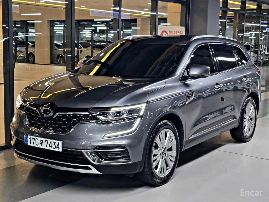 Renault QM6