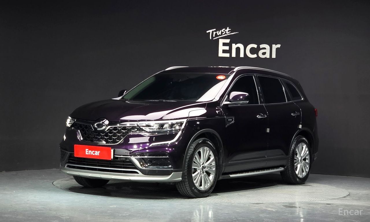 Renault QM6