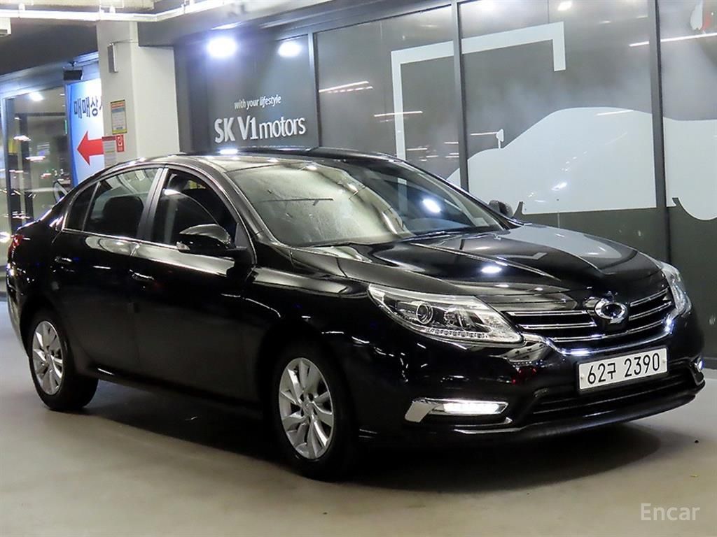 Renault SM5