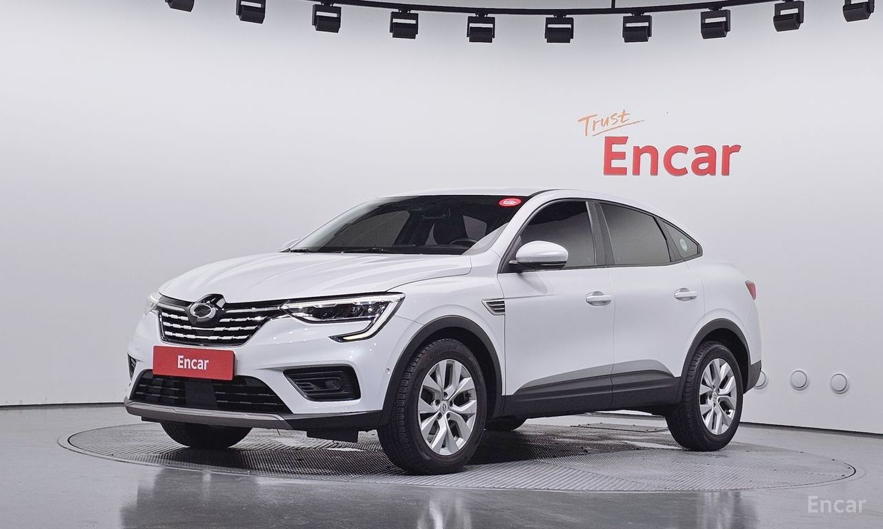 Renault XM3