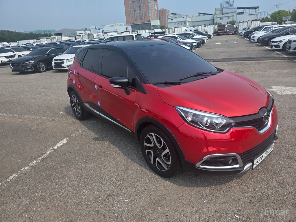 Renault QM3