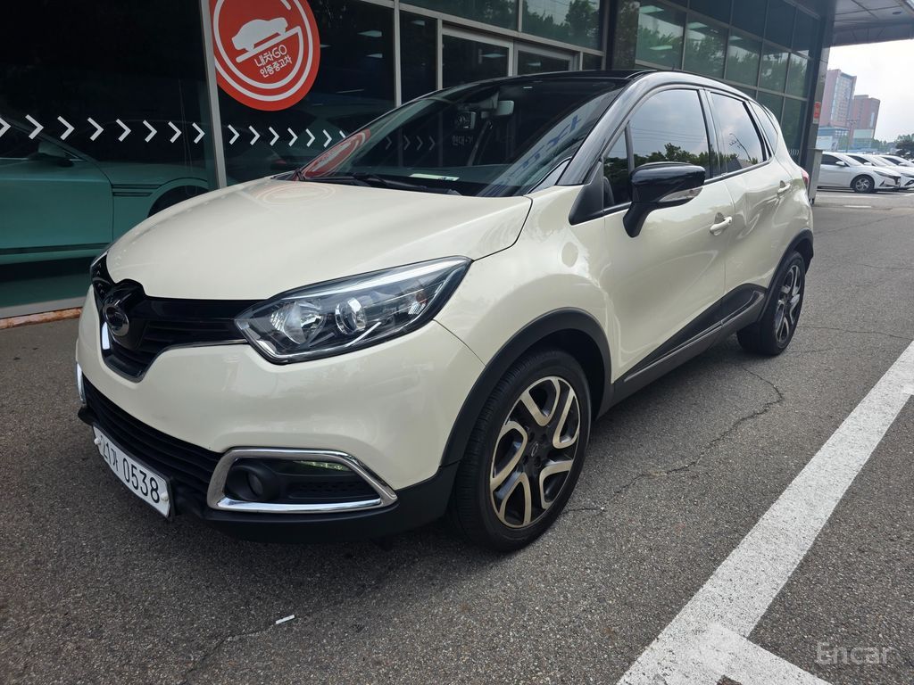 Renault QM3