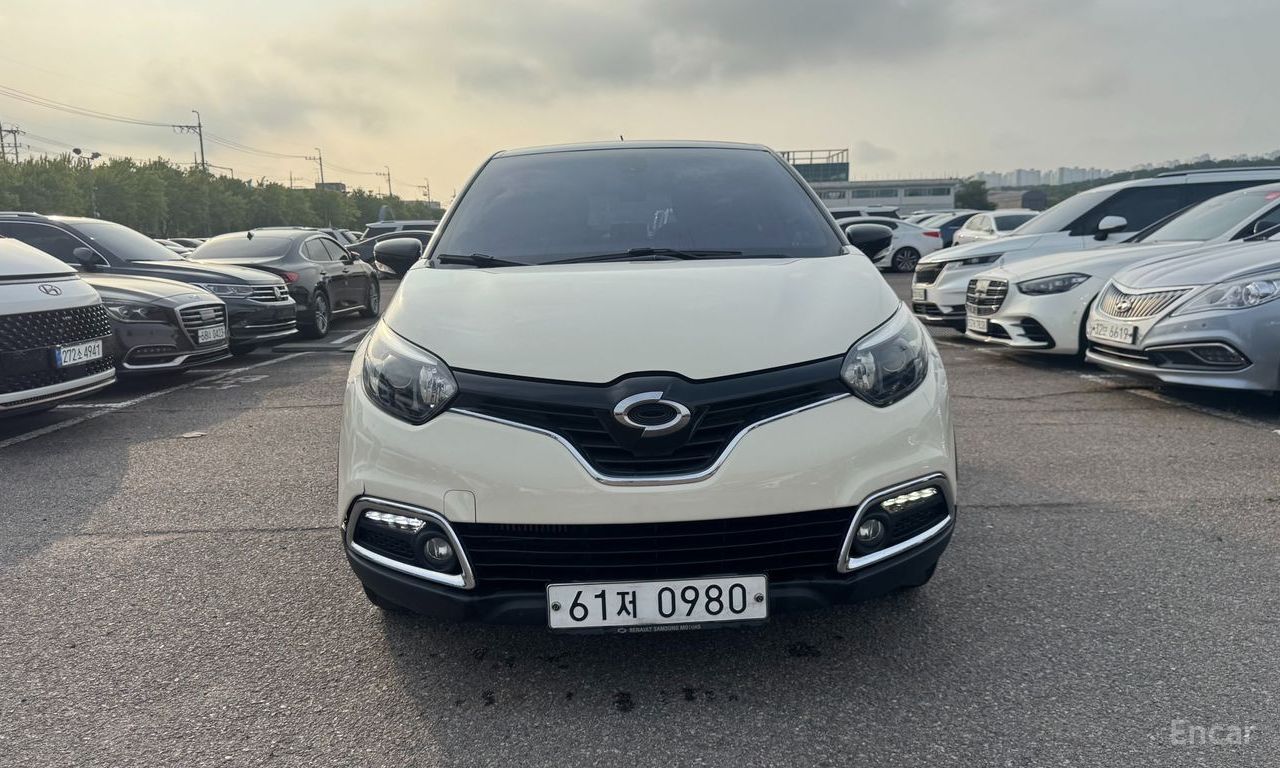 Renault QM3