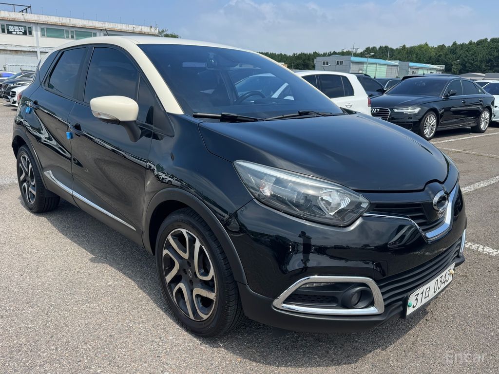 Renault QM3