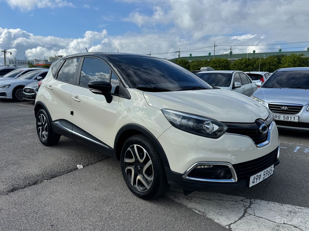 Renault QM3