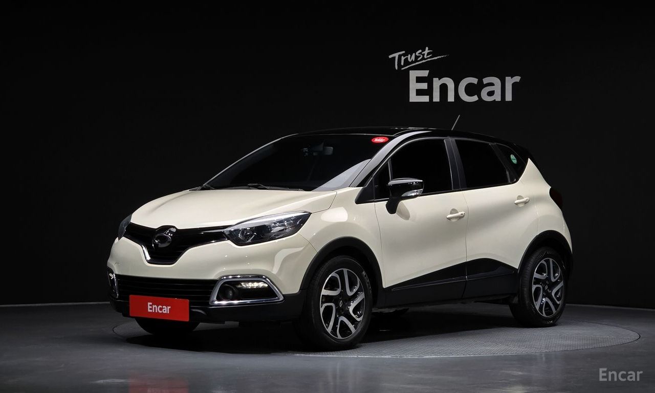 Renault QM3