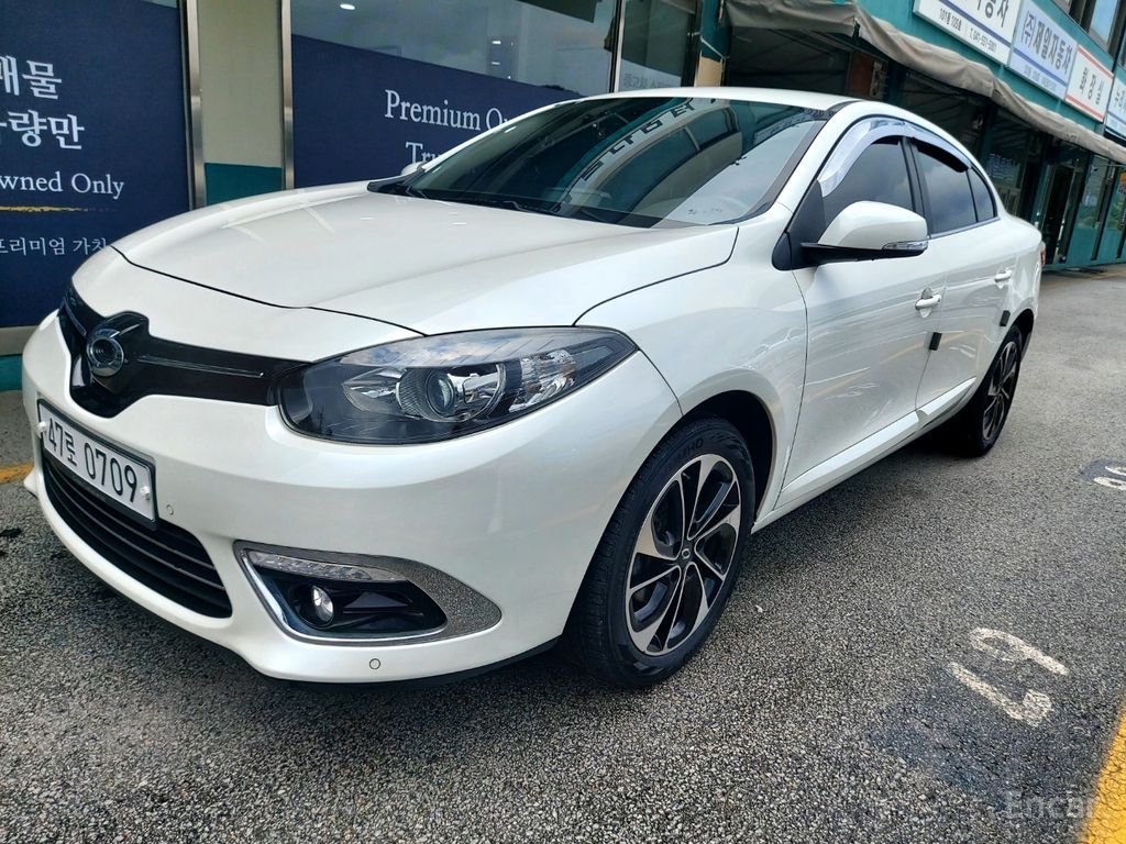 Renault SM3
