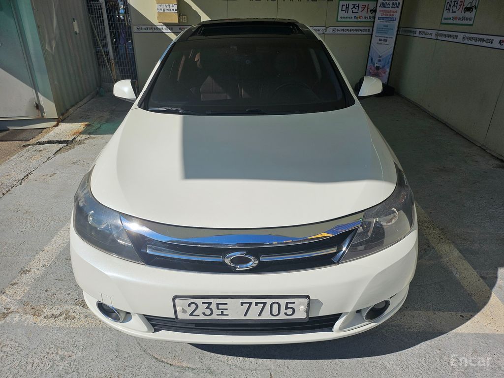 Renault SM5