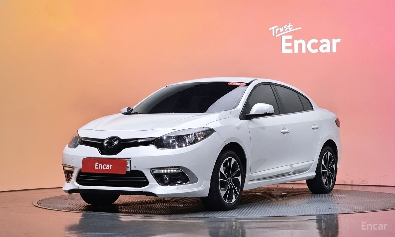 Renault SM3