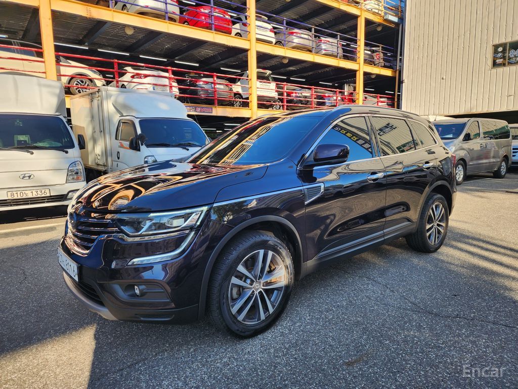 Renault QM6