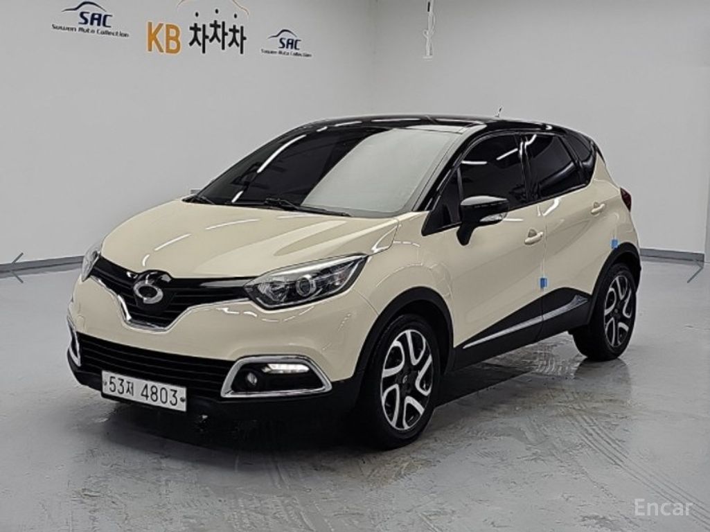 Renault QM3