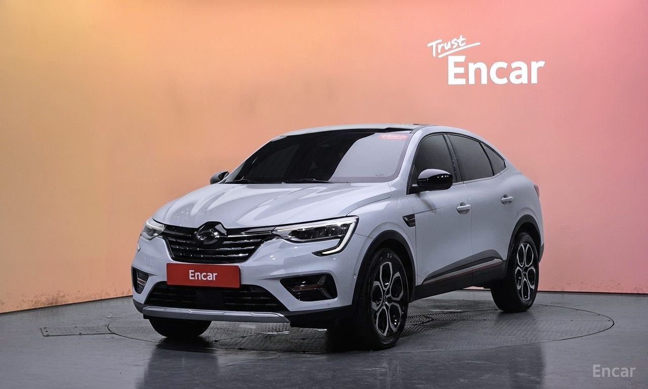 Renault XM3